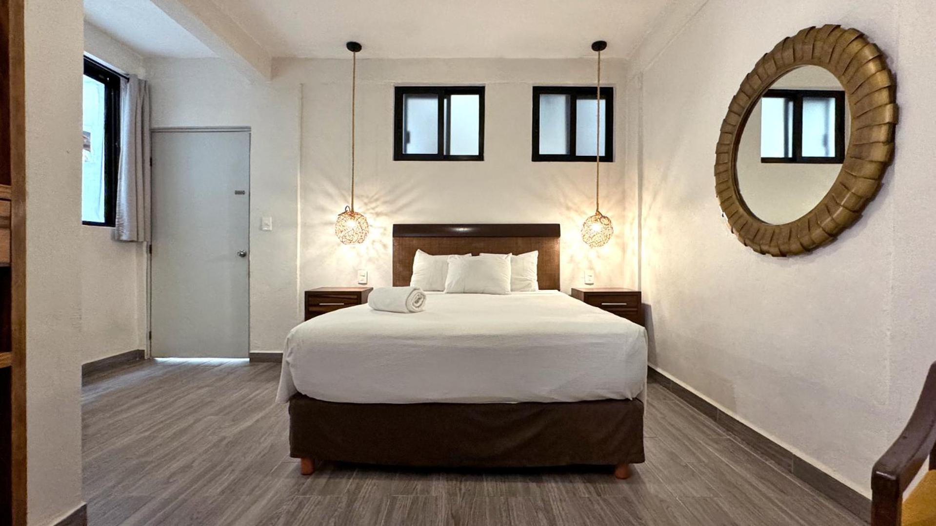 Siesta Fiesta Hotel - 5th Avenue Playa del Carmen Habitación foto