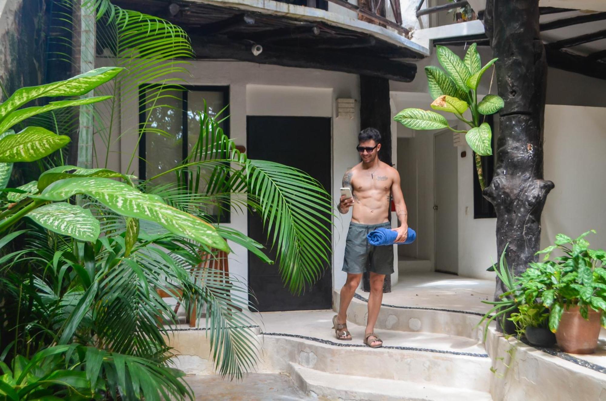 Siesta Fiesta Hotel - 5th Avenue Playa del Carmen Exterior foto